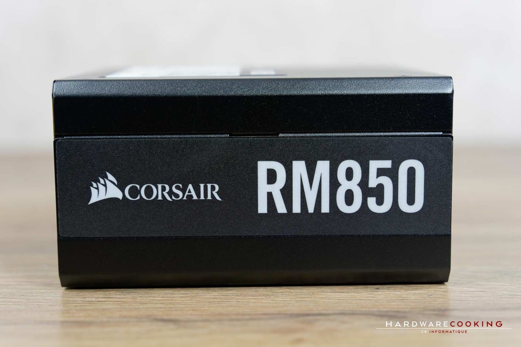 Alimentation Corsair RM850
