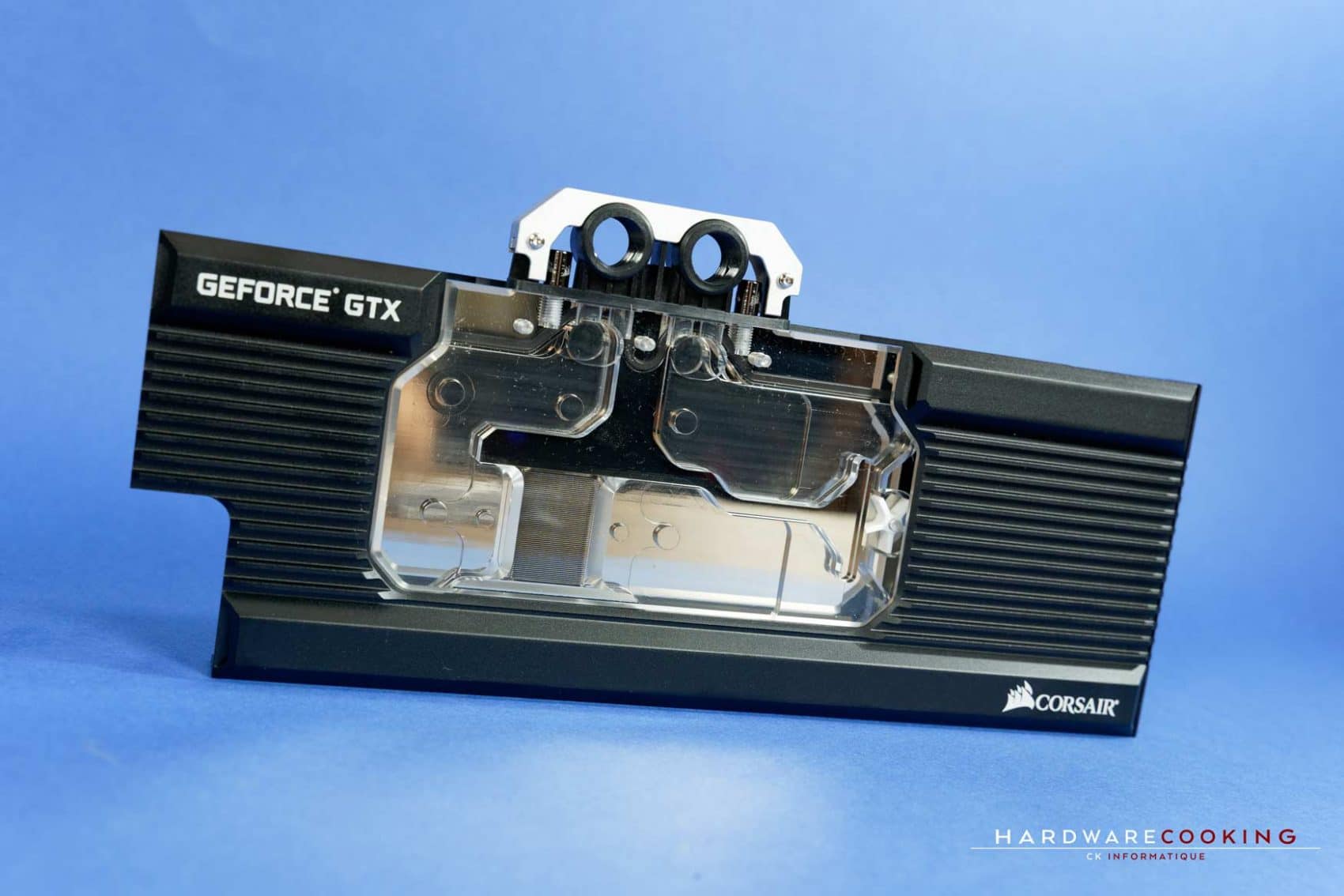Waterblock GPU Corsair Hydro X Series XG7 RGB