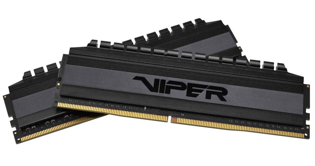 Viper 4 DDR4 Blackout