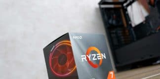 boîte AMD Ryzen 7 3700X