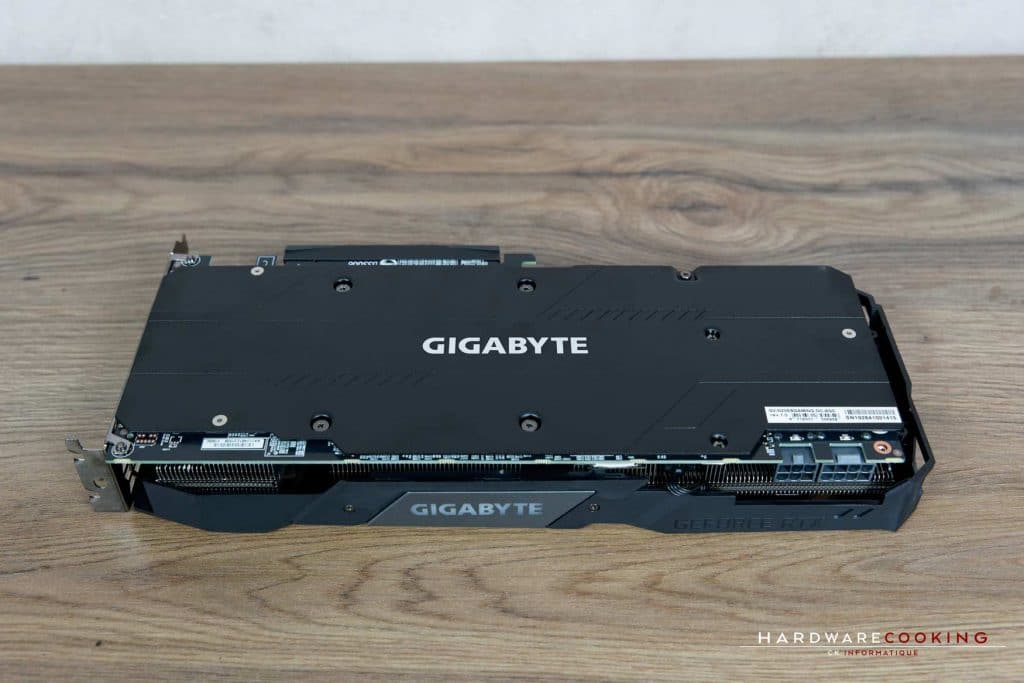 Carte graphique Gigabyte RTX 2060 SUPER GAMING OC 8G