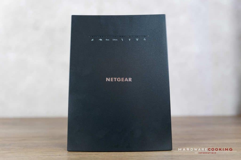 Répéteur Netgear Nighthawk X6S EX8000