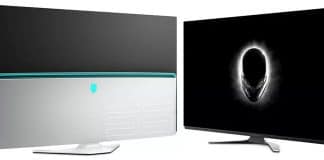 Alienware AW5520QF 55" OLED