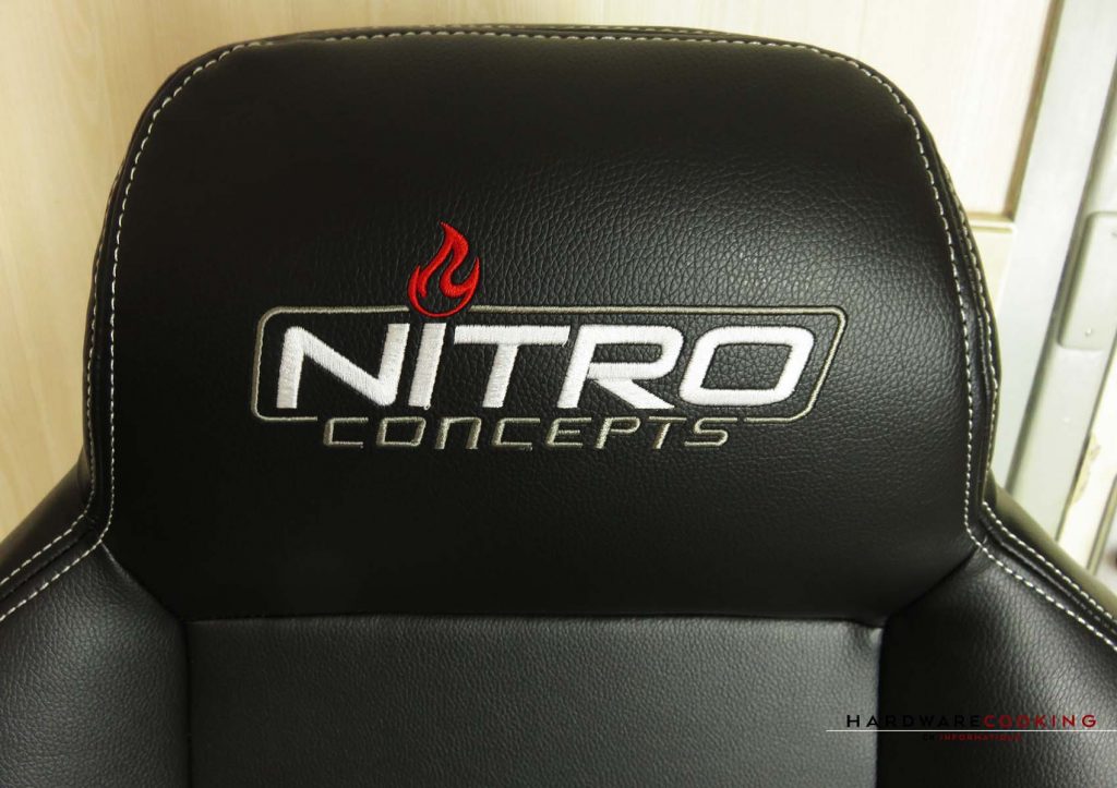 Nitro Concepts C100 logo