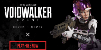 Apex Legends Voidwalker