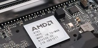 Chipset AMD B550