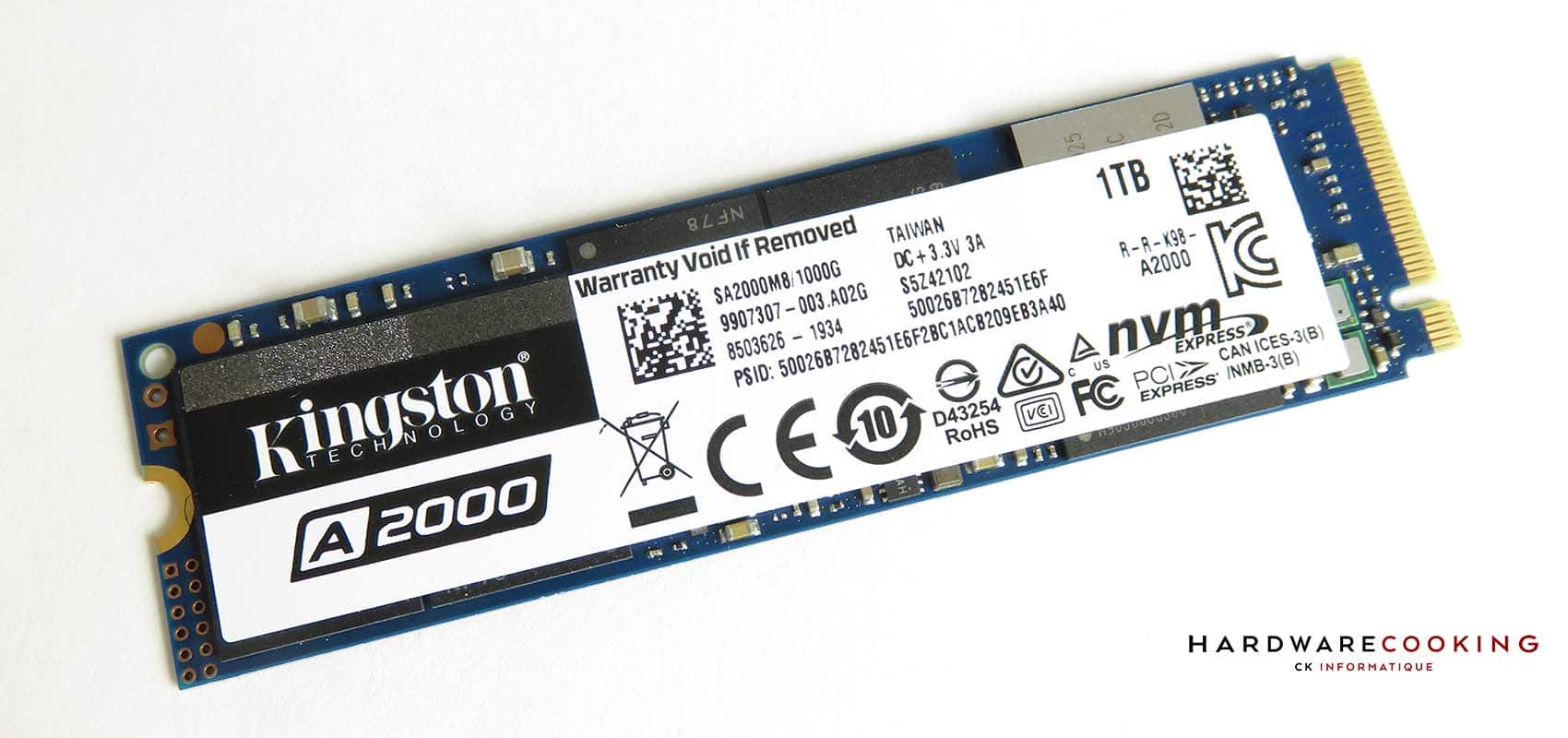 Crucial BX500 500 Go - Disque SSD - LDLC