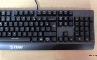 Vigor GK30 Combo clavier et souris