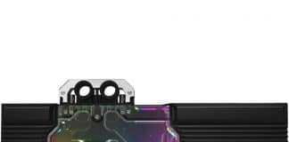 WB GPU Corsair Hydro X RX-SERIES pour AMD Radeon RX 5700 XT