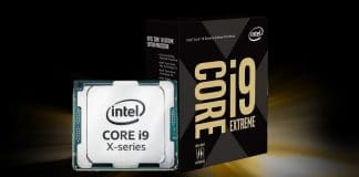 Intel Core i9 10980XE