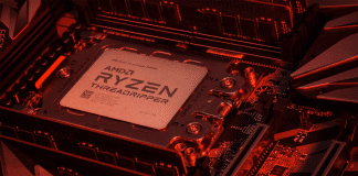 AMD Ryzen Threardipper 3990X