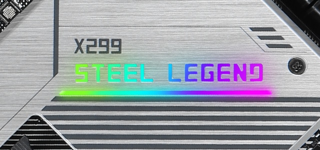 Asrock X299 Steel Legend