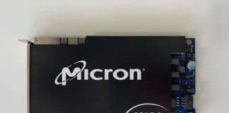 SSD Micron X100