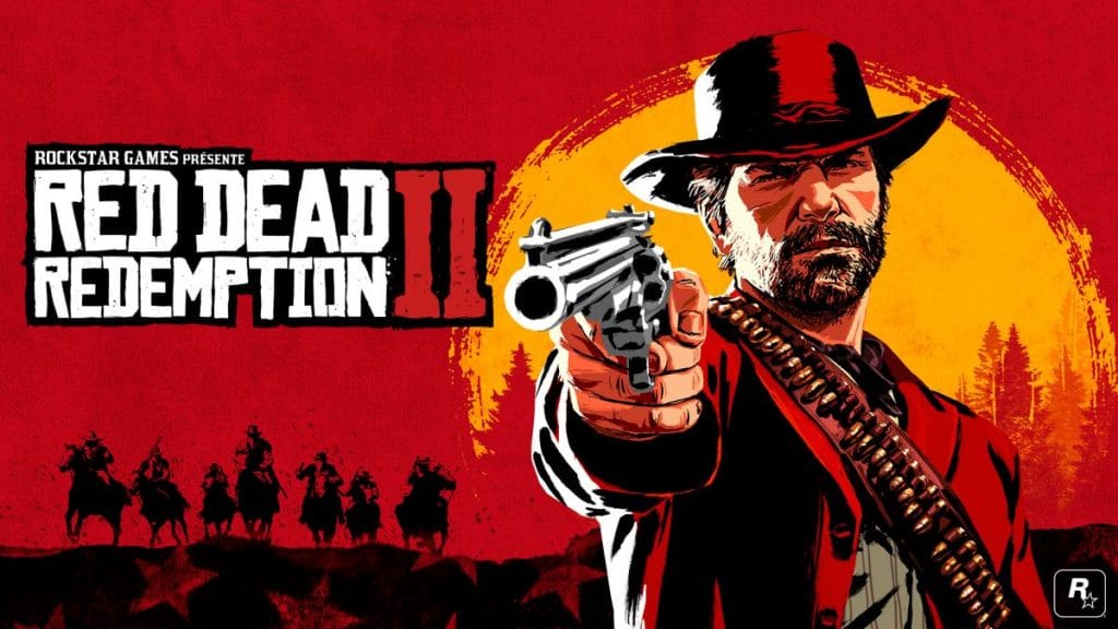 Red Dead Redemption 2 NVIDIA DLSS