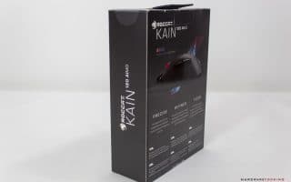 Test Roccat Kain 120 AIMO