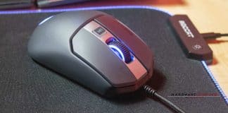 Test Roccat Kain 120 AIMO