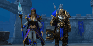 Warcraft III: reforged
