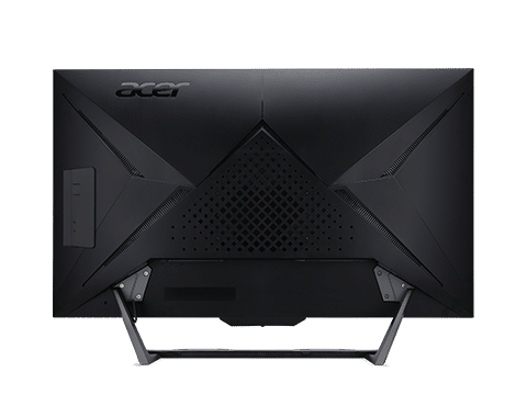 écran Acer Predator CG437K p vue de derrière