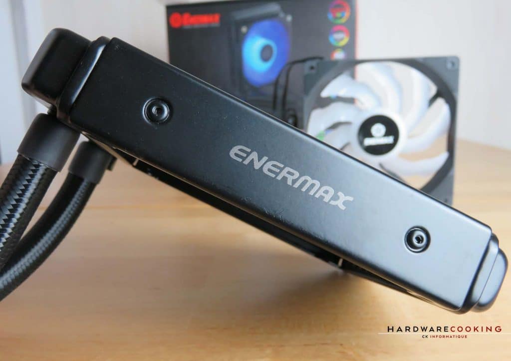 Enermax LiqMax III RGB radiateur