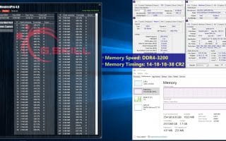 G.Skill DDR4-3200 CL14