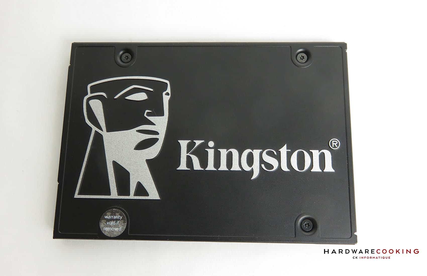 Kingston SSDNow A400 480 Go au meilleur prix sur