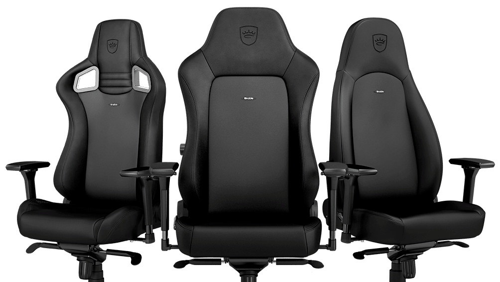 noblechairs Black Edition