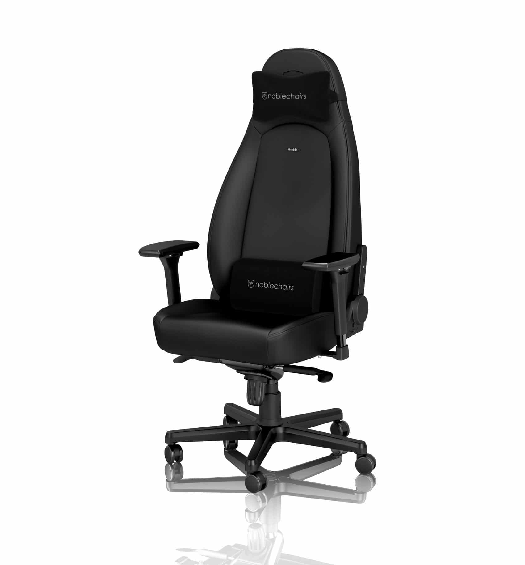 noblechairs Black Edition ICON