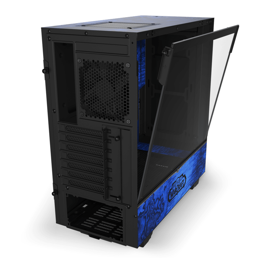 NZXT H510 World Of Warcraft