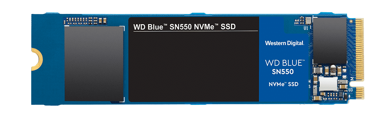 Western Digital WD Blue SN550 NVMe