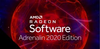 AMD Adrenalin