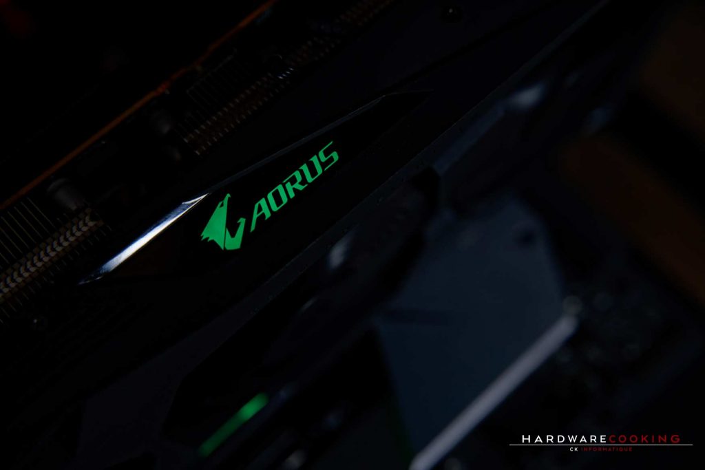 AORUS Radeon RX 5700 XT 8G