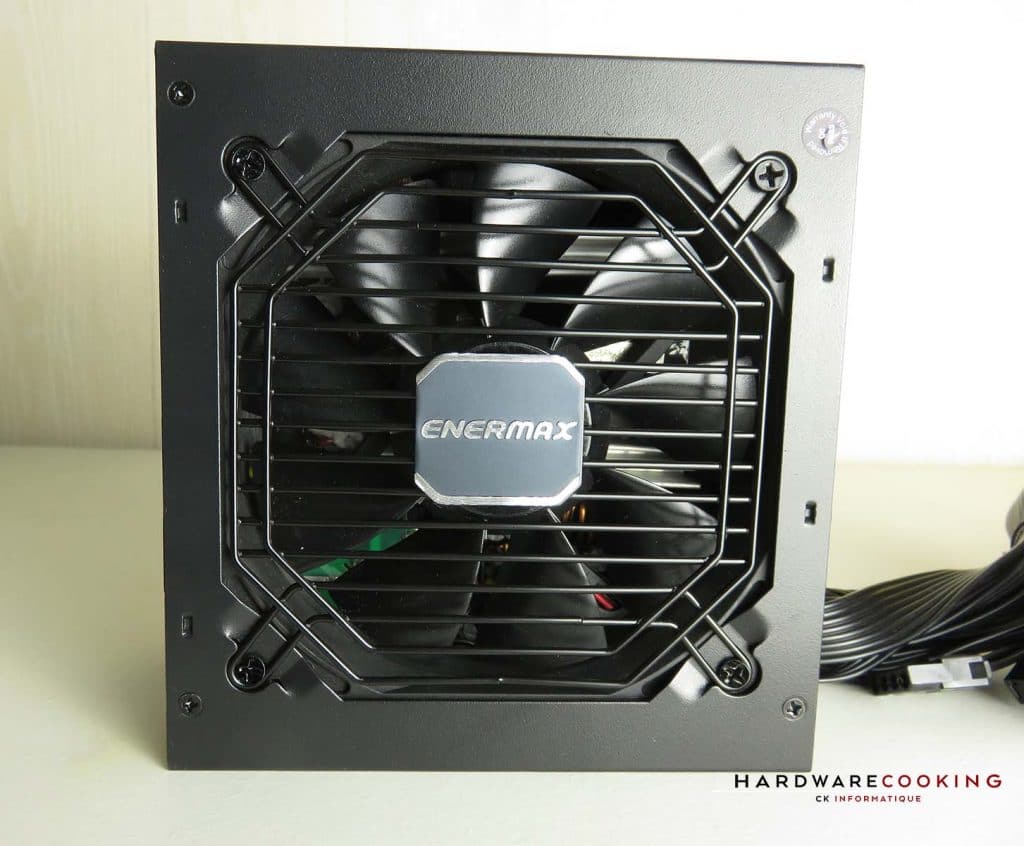 Enermax MAXPRO II 500 W ventilateur