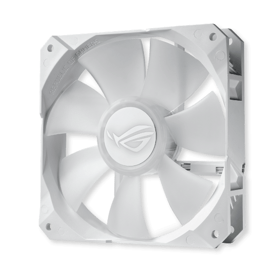 Ventilateur Asus ROG Strix LC RGB White Edition