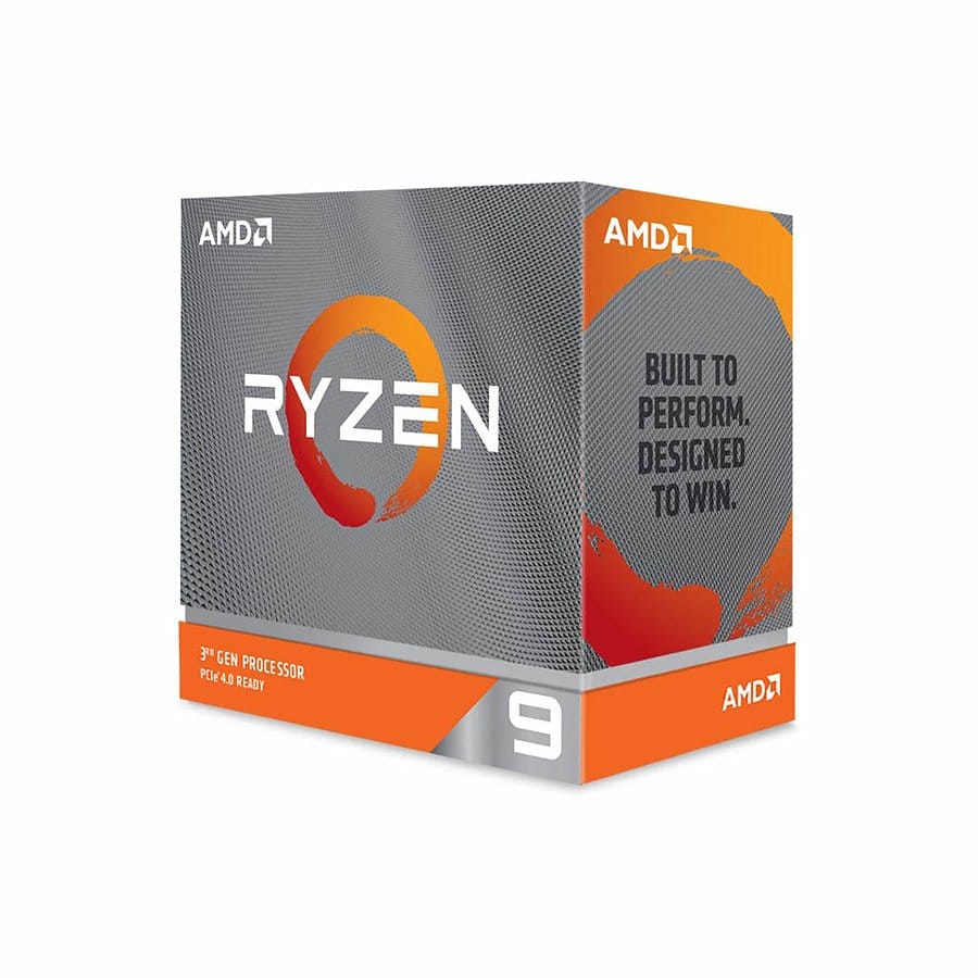 boîte processeur AMD Ryzen 9 3950X