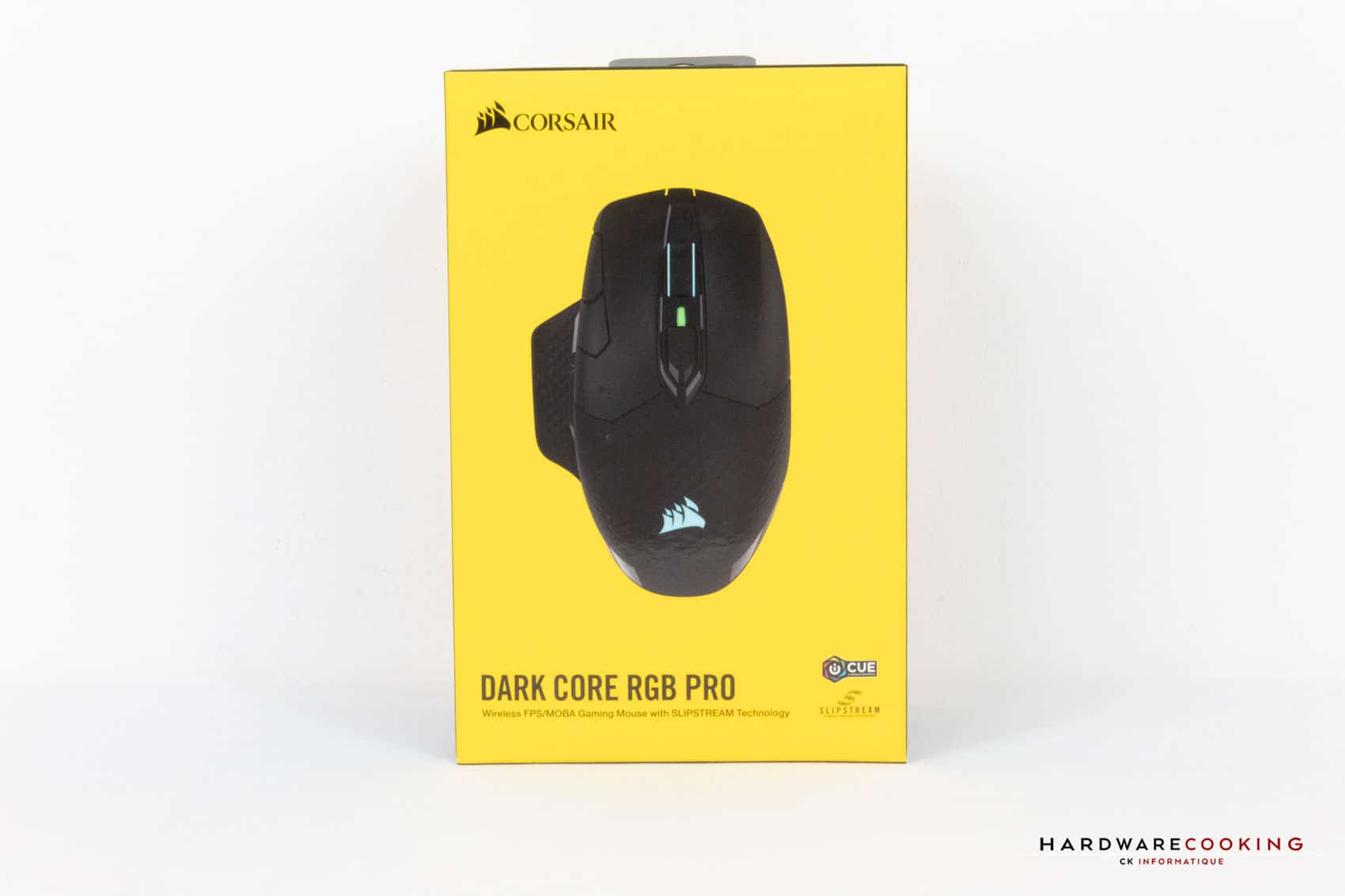 Corsair Dark Core RGB Gaming Mouse Carte mère 