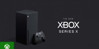 Microsoft Xbox Serie X