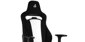 Nitro Concepts E250 noir et blanc