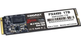 SSD KINGMAX PX4480