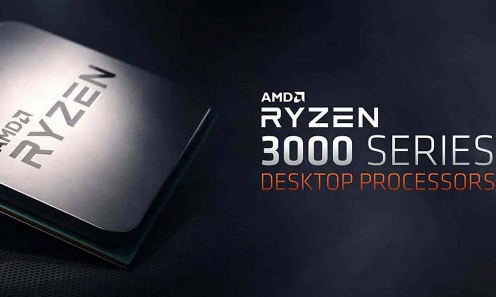 AMD Ryzen 3000 Desktop