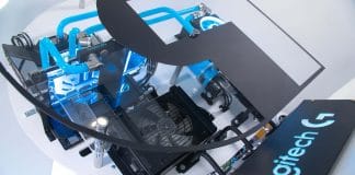Build Designs by IFR 4000$ gaming PC scratch
