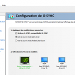 Comment activer NVIDIA G-Sync