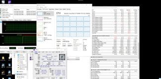 Consommation processeur Intel Core i9-10900F