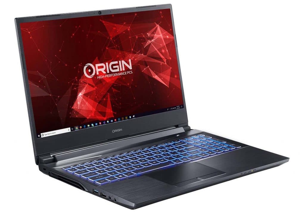 Origin PC EON15-X