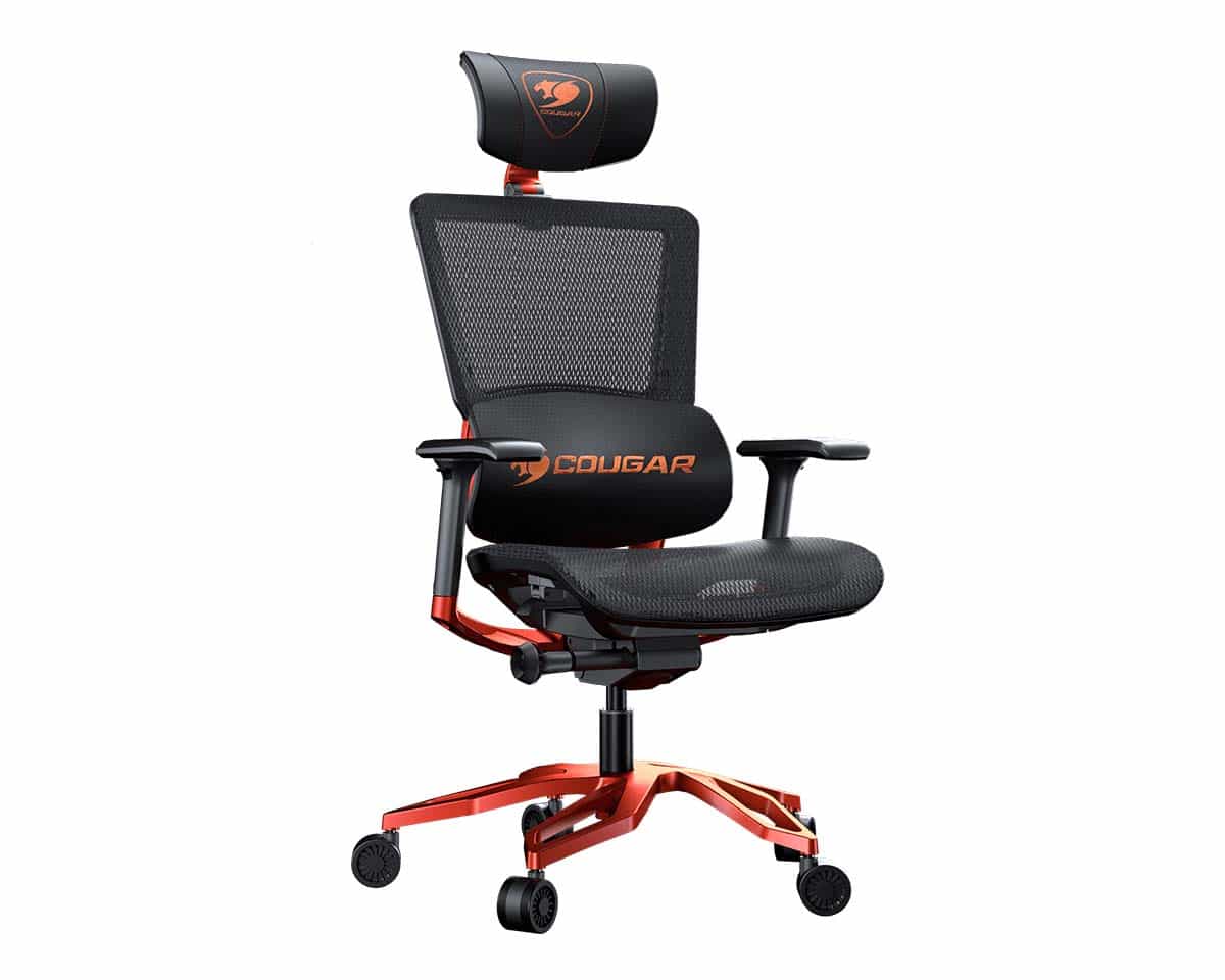 Cougar Argo : un fauteuil gamer ergonomique - HardwareCooking