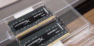 Test DDR4 HyperX Impact SO-DIMM 2666 MHZ CL15