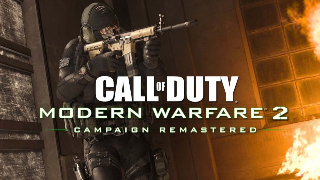 Call of Duty: Modern Warfare 2 Campaign Remastered, les configurations requises