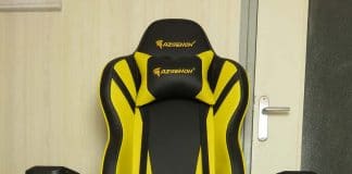 test fauteuil gaming AZGENON Z300