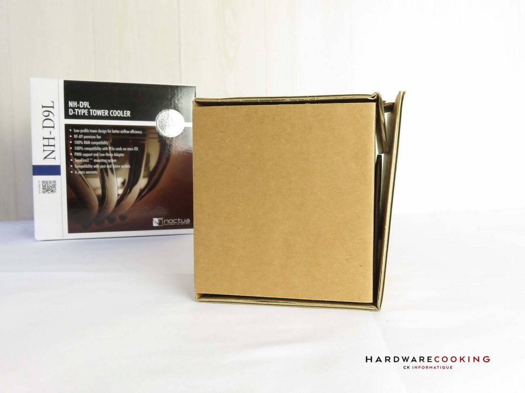 carton protection ventirad NH-D9L