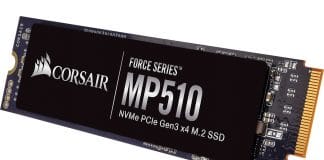 SSD CORSAIR MP510