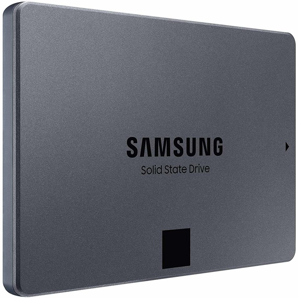 SSD Samsung 870 QVO 8 To